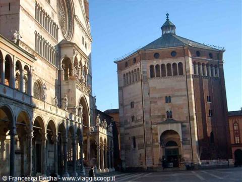 Il Battistero