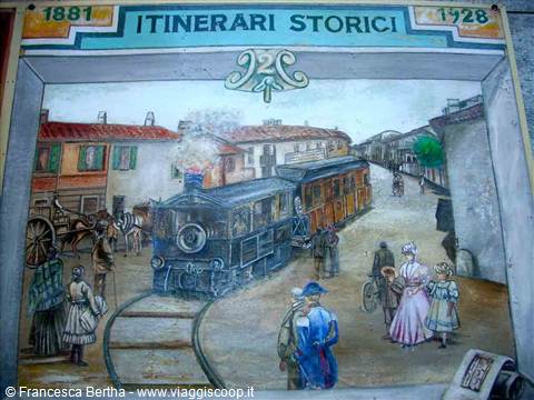 La ferrovia di una volta