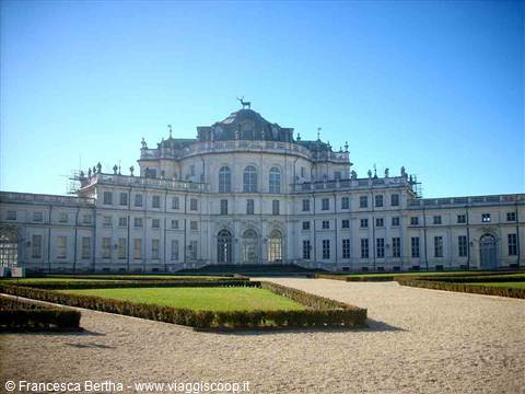 Palazzina di Caccia di Stupinigi