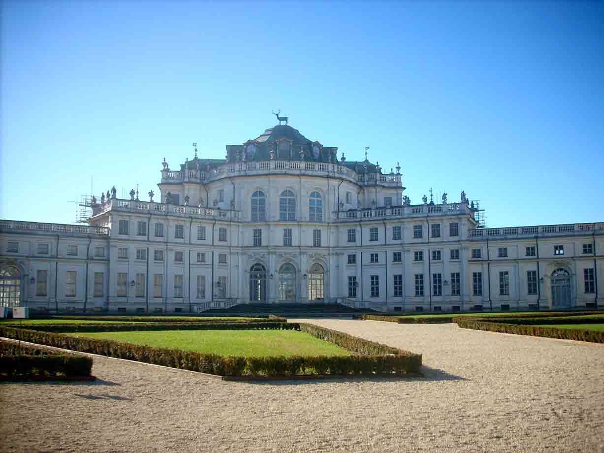 Palazzina di Caccia di Stupinigi