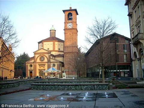 Basilica di San Magno