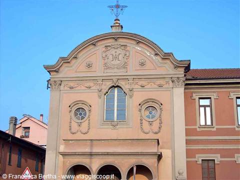 Una della numerose belle chiese legnanesi