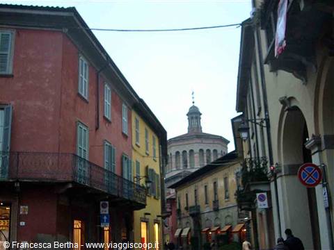 Nel centro storico