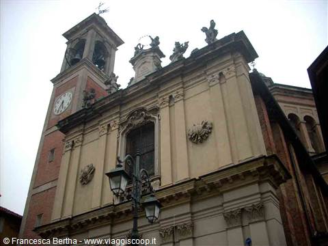 Santuario della Madonna delle Lacrime