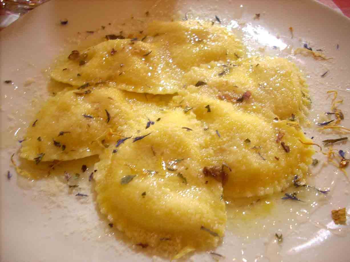 Prelibatezze dell'Usteria della Lella