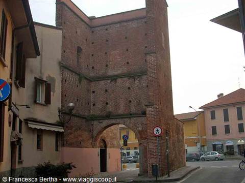Nel centro storico