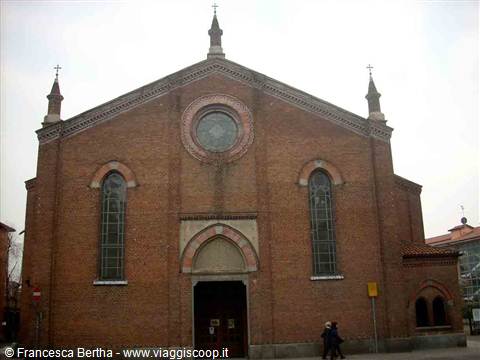 Chiesa parrocchiale dei Santi Alessandro e Margherita
