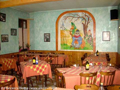 Atmosfere fiabesche presso il Ristorante Pizzeria Il Gatto e la Volpe
