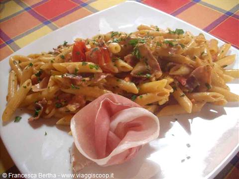 Prelibatezze del Ristorante Il Gatto e la Volpe