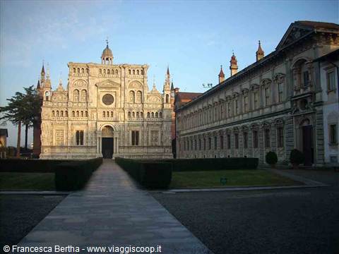 La Certosa di Pavia