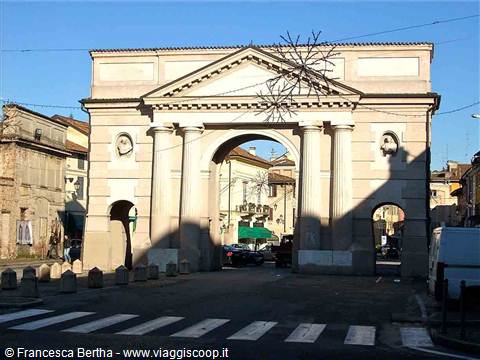 Porta Ombriano