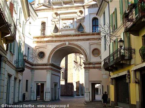 Passeggiata in centro