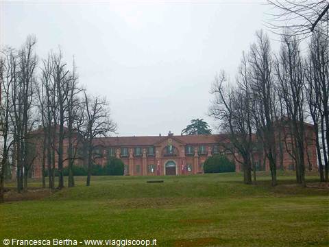 Il Castello della Mandria