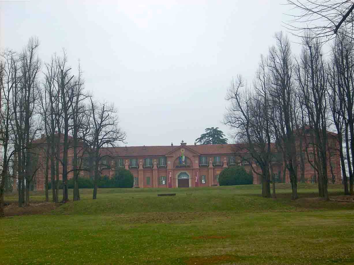 Il Castello della Mandria