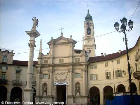 Chiesa Parrocchiale Natività di Maria Vergine