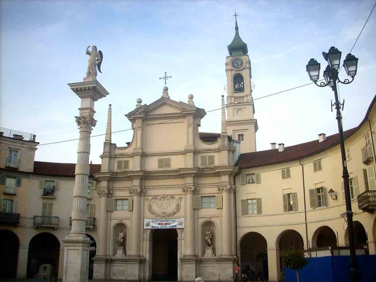 Chiesa Parrocchiale Natività di Maria Vergine