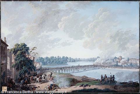 La battaglia del Ponte di Lodi