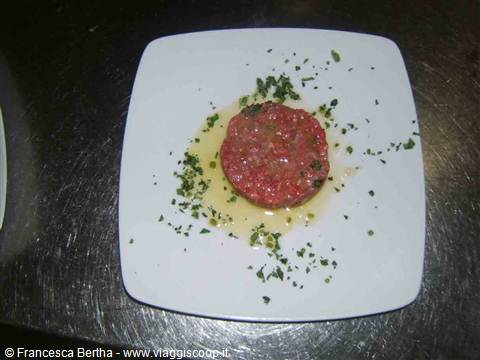 Prelibatezze dell'Hotel Ristorante Castello