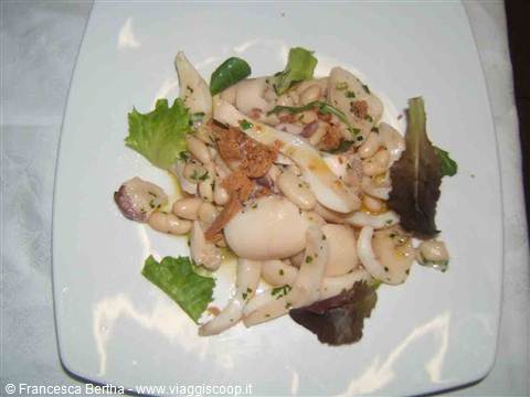 Prelibatezze dell'Hotel Ristorante Castello