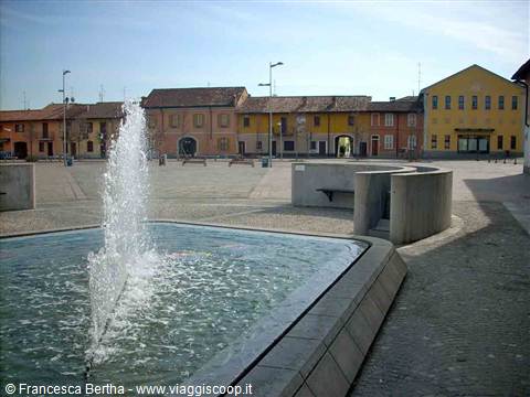Veduta di Lodivecchio