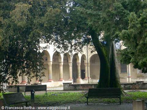Ex convento dei Padri Domenicani