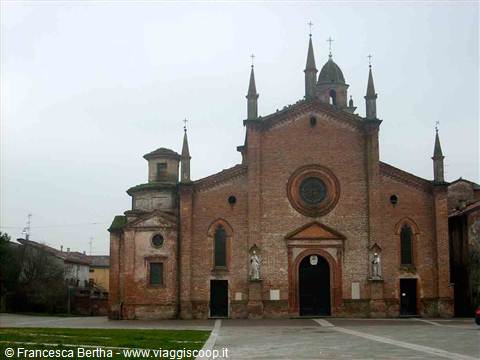 Chiesa parrocchiale dei Santi Gervasio e Protasio