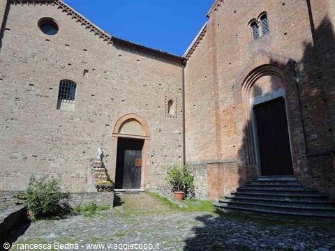 Nel borgo storico