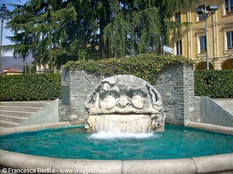 La Fontana del Mascherone