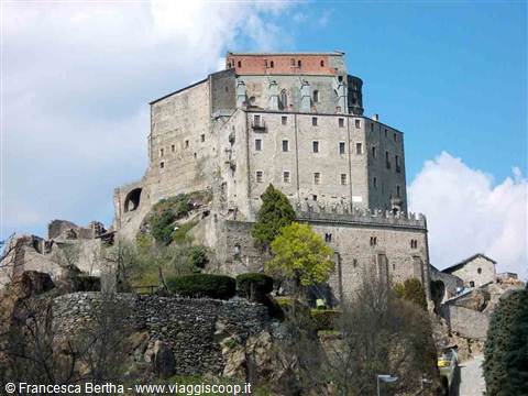 L'abbazia Sacra di San Michele