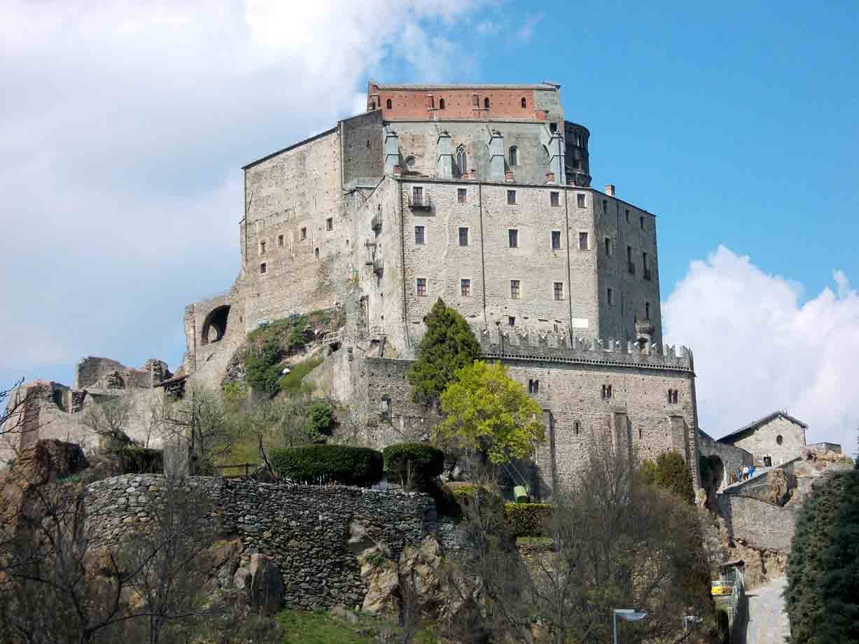 L'abbazia Sacra di San Michele