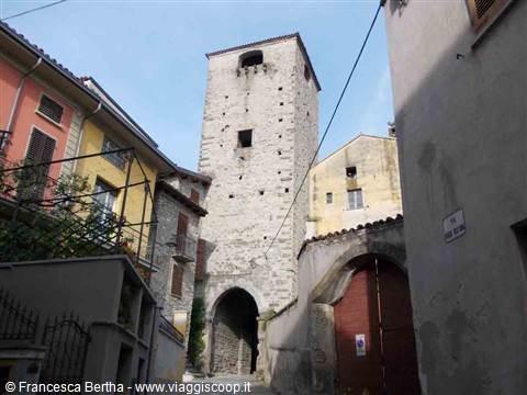 La Torre di Porta Soprana