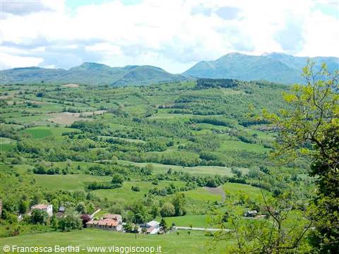 Veduta da Pietragavina
