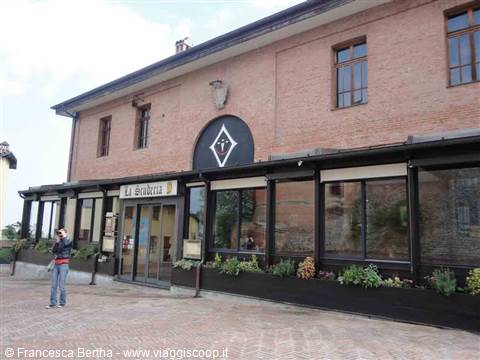 Ristorante La Scuderia