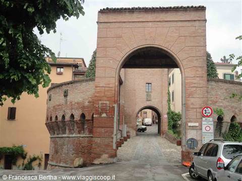 Nel centro storico