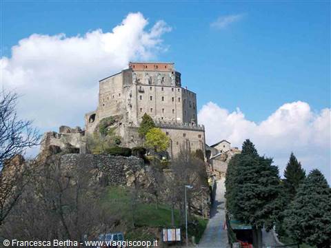 L'abbazia Sacra di San Michele