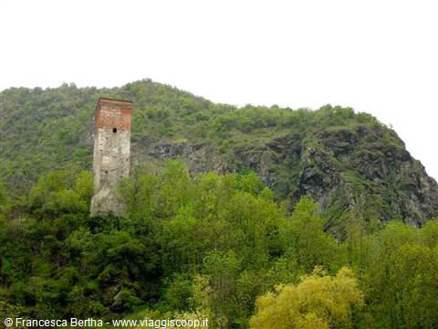 L'antica torre