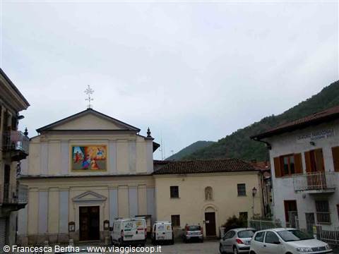 Chiesa parrocchiale della Natività