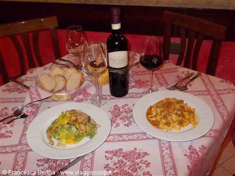 Prelibatezze del Ristorante Borgo Antico