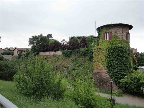 Nel centro storico