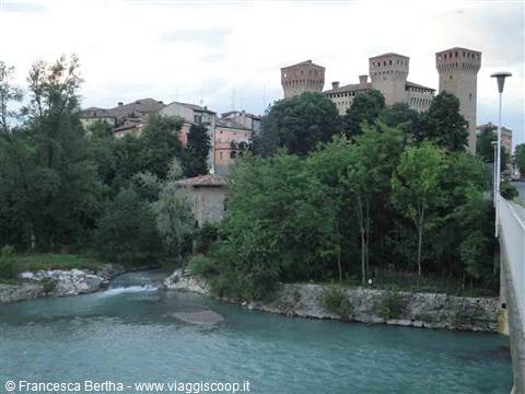 Veduta della Rocca