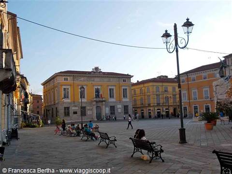 Piazza Matteotti