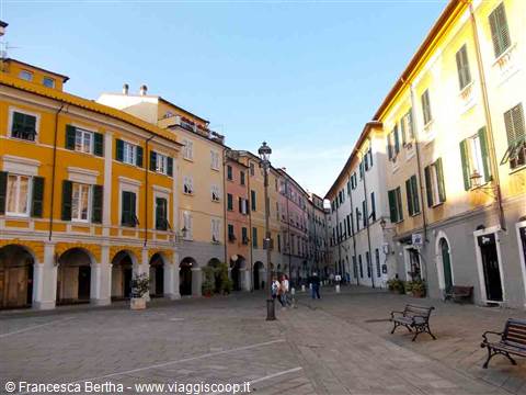 Piazza Matteotti