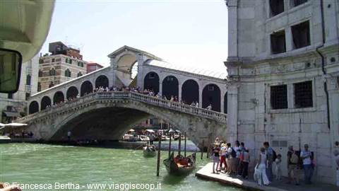 Il ponte di Rialto