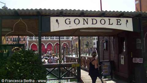 Gondole
