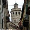 Torre campanaria della Chiesa di San Giacomo Maggiore ITALIA 