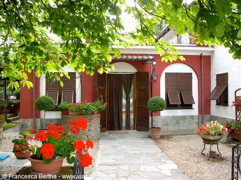 Ristorante da Marietto a Rovereto di Gavi