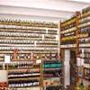 Nella cantina dell'Agriturismo Bottazza ITALIA 