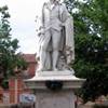 La statua di Vittorio Alfieri ITALIA 