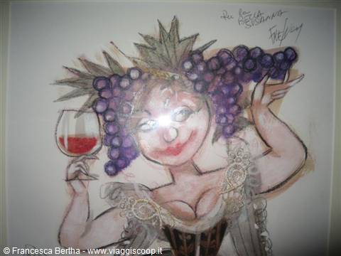 Ritratto scherzoso della Signora Susanna