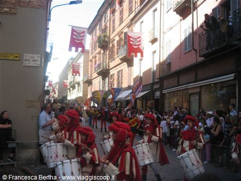 Il Palio di Asti